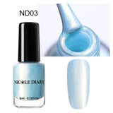 ۰NICOLE DIARY 6ml Peel-off Nail Polish