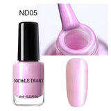 ۰NICOLE DIARY 6ml Peel-off Nail Polish