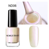 ۰NICOLE DIARY 6ml Peel-off Nail Polish