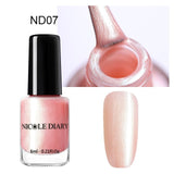 ۰NICOLE DIARY 6ml Peel-off Nail Polish