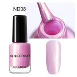 ۰NICOLE DIARY 6ml Peel-off Nail Polish