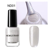 ۰NICOLE DIARY 6ml Peel-off Nail Polish