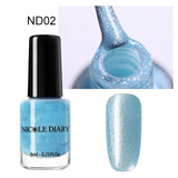 ۰NICOLE DIARY 6ml Peel-off Nail Polish