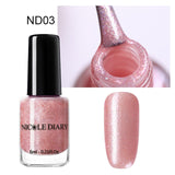 ۰NICOLE DIARY 6ml Peel-off Nail Polish
