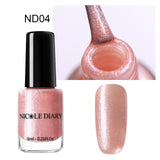 ۰NICOLE DIARY 6ml Peel-off Nail Polish