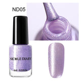 ۰NICOLE DIARY 6ml Peel-off Nail Polish