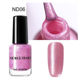 ۰NICOLE DIARY 6ml Peel-off Nail Polish
