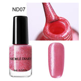 ۰NICOLE DIARY 6ml Peel-off Nail Polish