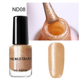 ۰NICOLE DIARY 6ml Peel-off Nail Polish