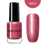 ۰NICOLE DIARY 6ml Peel-off Nail Polish