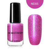 ۰NICOLE DIARY 6ml Peel-off Nail Polish