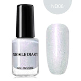۰NICOLE DIARY 6ml Peel-off Nail Polish