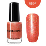 ۰NICOLE DIARY 6ml Peel-off Nail Polish