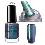 ۰NICOLE DIARY 6ml Peel-off Nail Polish