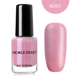 ۰NICOLE DIARY 6ml Peel-off Nail Polish