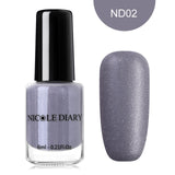 ۰NICOLE DIARY 6ml Peel-off Nail Polish