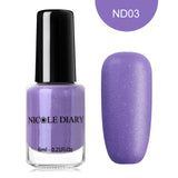 ۰NICOLE DIARY 6ml Peel-off Nail Polish