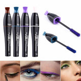 ︵1 Pcs Mascara Waterproof Eyelashes