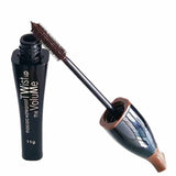 ︵1 Pcs Mascara Waterproof Eyelashes
