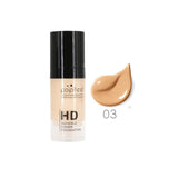 ๑POPFEEL Face Liquid Foundation Makeup