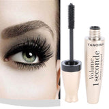 ︵3D Fiber Mascara Long Eyelash Silicone