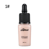 ๑6 Colors SPF 15 Perfect Base Foundation