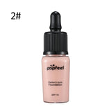 ๑6 Colors SPF 15 Perfect Base Foundation