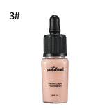 ๑6 Colors SPF 15 Perfect Base Foundation