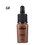 ๑6 Colors SPF 15 Perfect Base Foundation