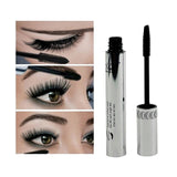︵Manooby Fiber Lash Extension Makeup