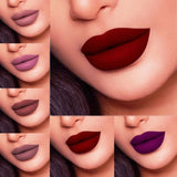 Matte Lipstick Long-lasting !