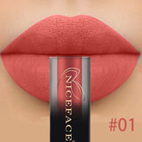 Matte Lipstick Long-lasting !