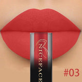 Matte Lipstick Long-lasting !