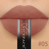 Matte Lipstick Long-lasting !