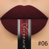 Matte Lipstick Long-lasting !