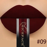 Matte Lipstick Long-lasting !
