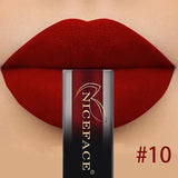 Matte Lipstick Long-lasting !