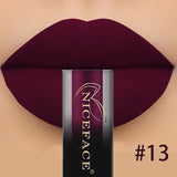 Matte Lipstick Long-lasting !