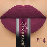 Matte Lipstick Long-lasting !