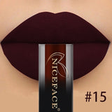 Matte Lipstick Long-lasting !