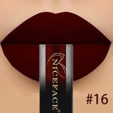 Matte Lipstick Long-lasting !