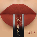 Matte Lipstick Long-lasting !