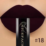 Matte Lipstick Long-lasting !