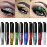 ☌ PHOERA Makeup Liquid Glitter Eyeliner