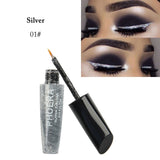 ☌ PHOERA Makeup Liquid Glitter Eyeliner