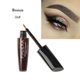 ☌ PHOERA Makeup Liquid Glitter Eyeliner