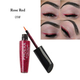 ☌ PHOERA Makeup Liquid Glitter Eyeliner