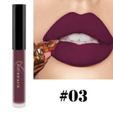 28 Color Waterproof Liquid Lipstick !
