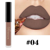 28 Color Waterproof Liquid Lipstick !