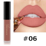 28 Color Waterproof Liquid Lipstick !
